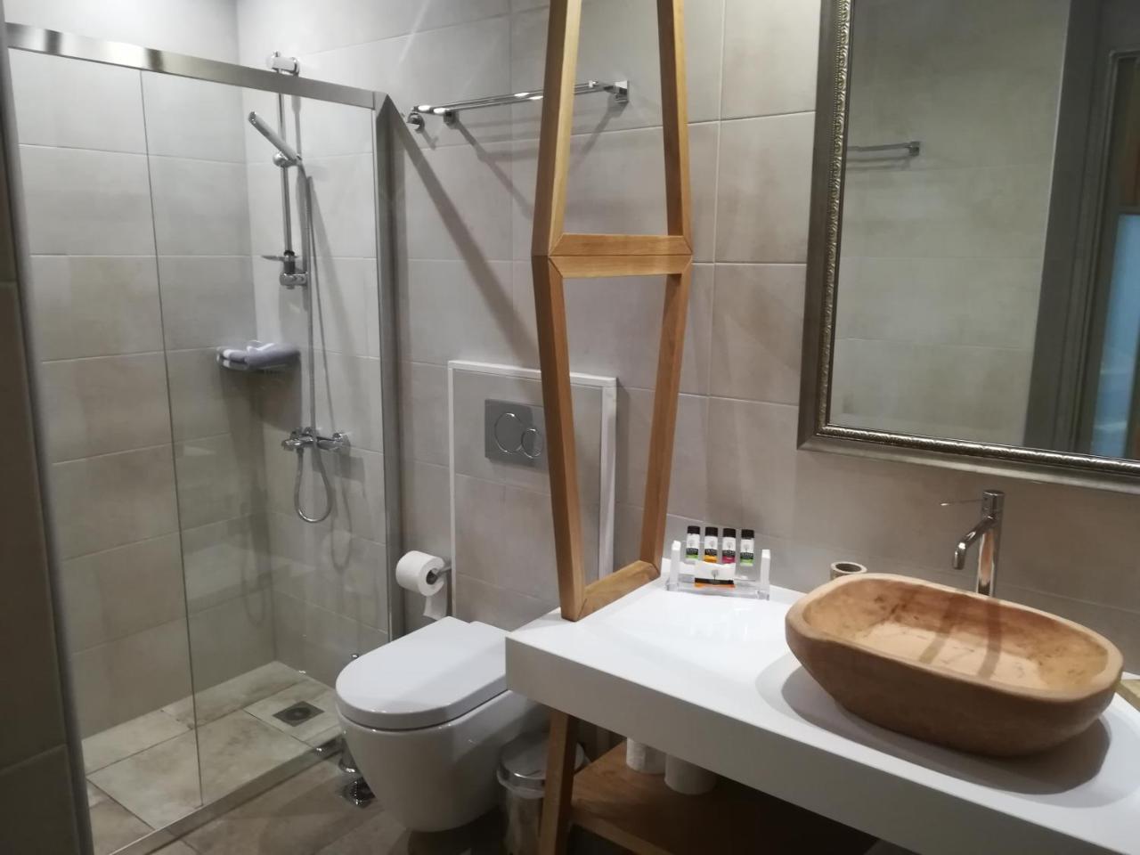 Hotel Amaryllis Nafpaktos Exterior foto