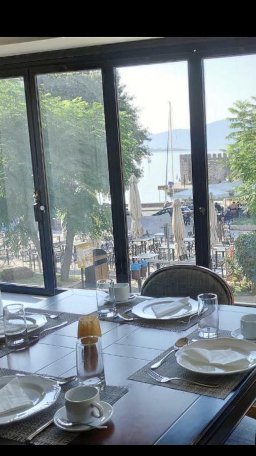 Hotel Amaryllis Nafpaktos Exterior foto